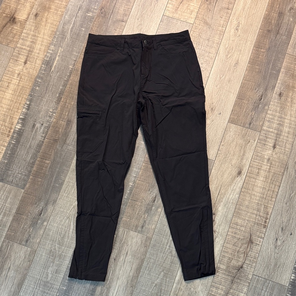 Patagonia Water Resistant Black Women's Pants